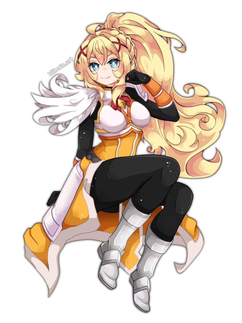 Darkness (Konosuba) Rule 34 Image