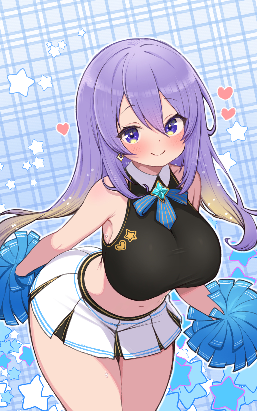 Moona Hoshinova (Hololive) Rule 34 Image