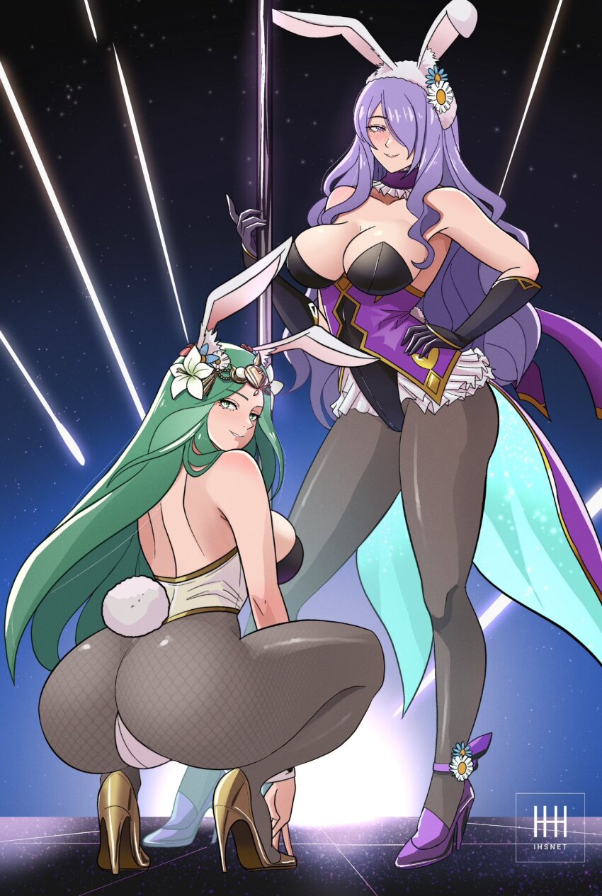Camilla (Fire Emblem) Rule 34 Image