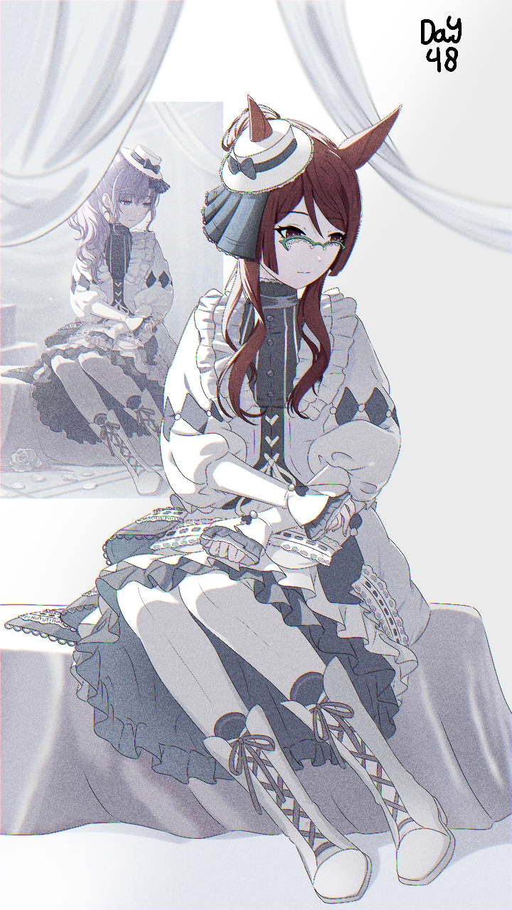 Asahina Mafuyu (Project Sekai) Rule 34 Image