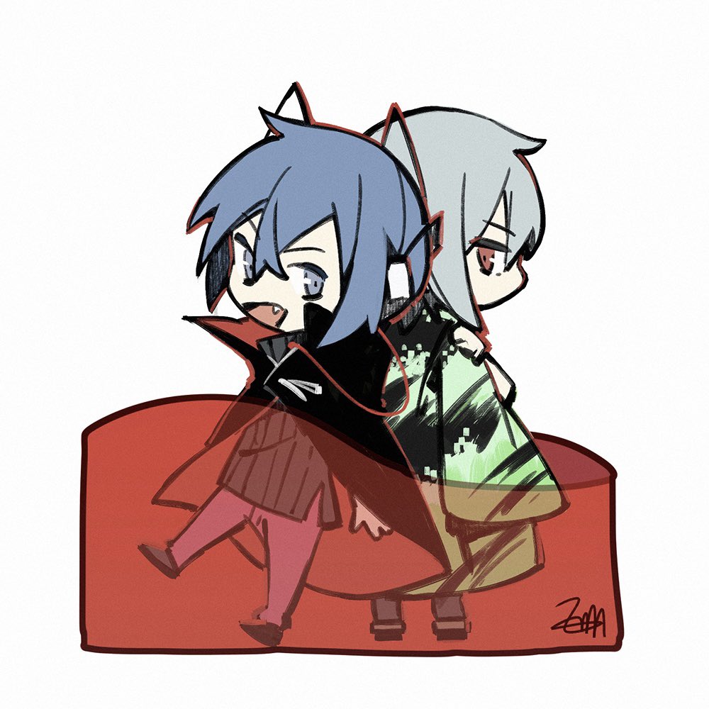 Naoya (Devil Survivor) Rule 34 Image