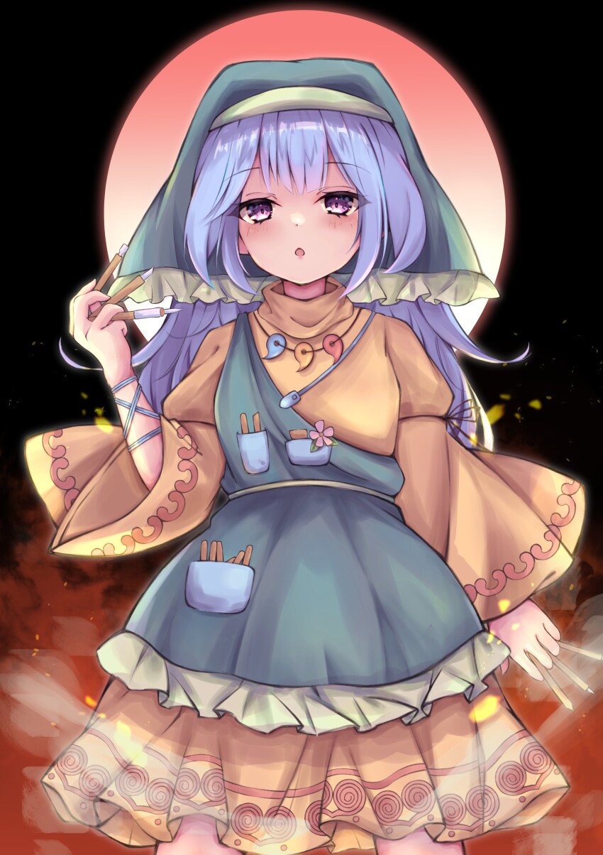 Haniyasushin Keiki (Touhou) Rule 34 Image
