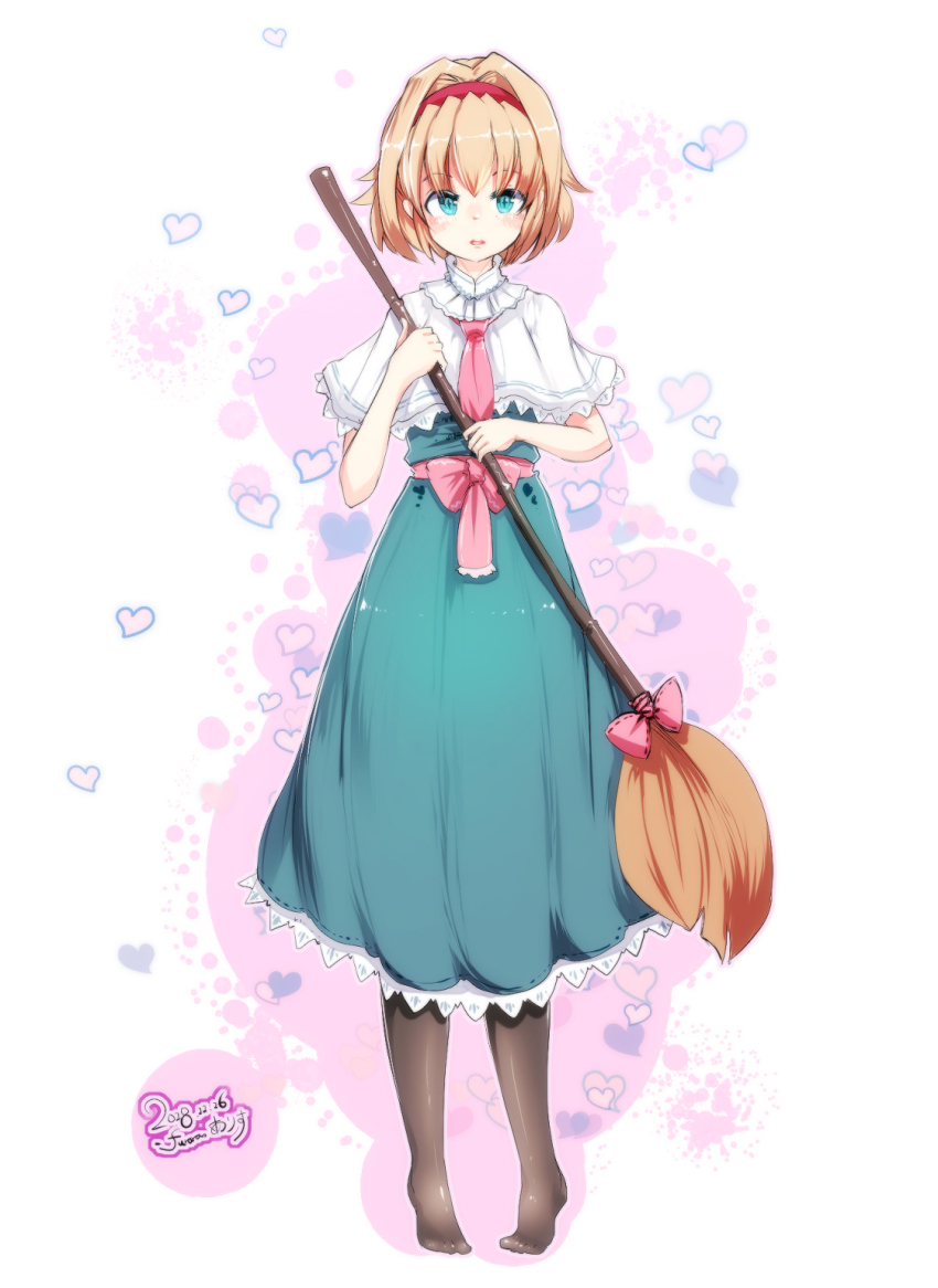 Alice Margatroid (Touhou) Rule 34 Image