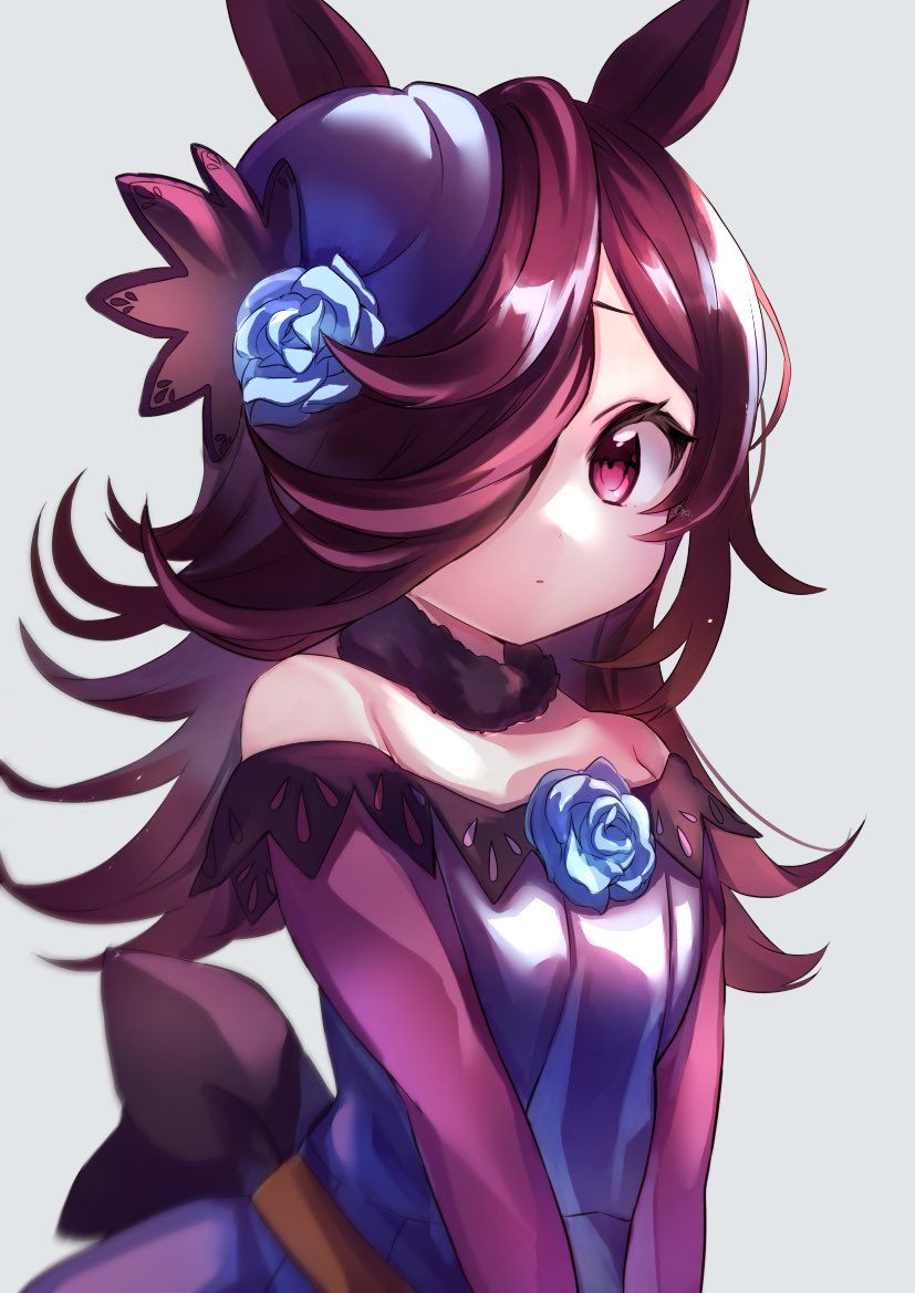 Rice Shower (Rosy Dreams) (Umamusume) Rule 34 Image