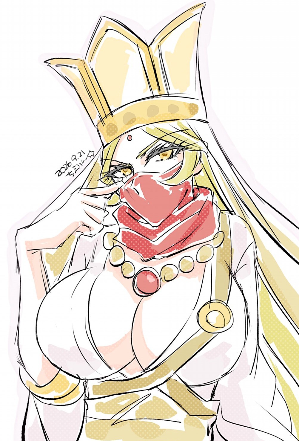 Sanzomon (Digimon) Rule 34 Image