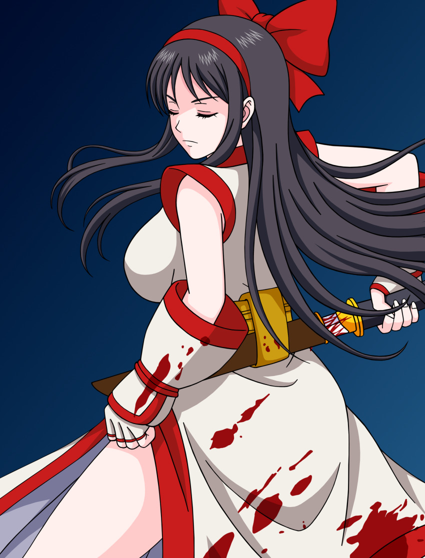 Nakoruru (Samurai Spirits) Rule 34 Image