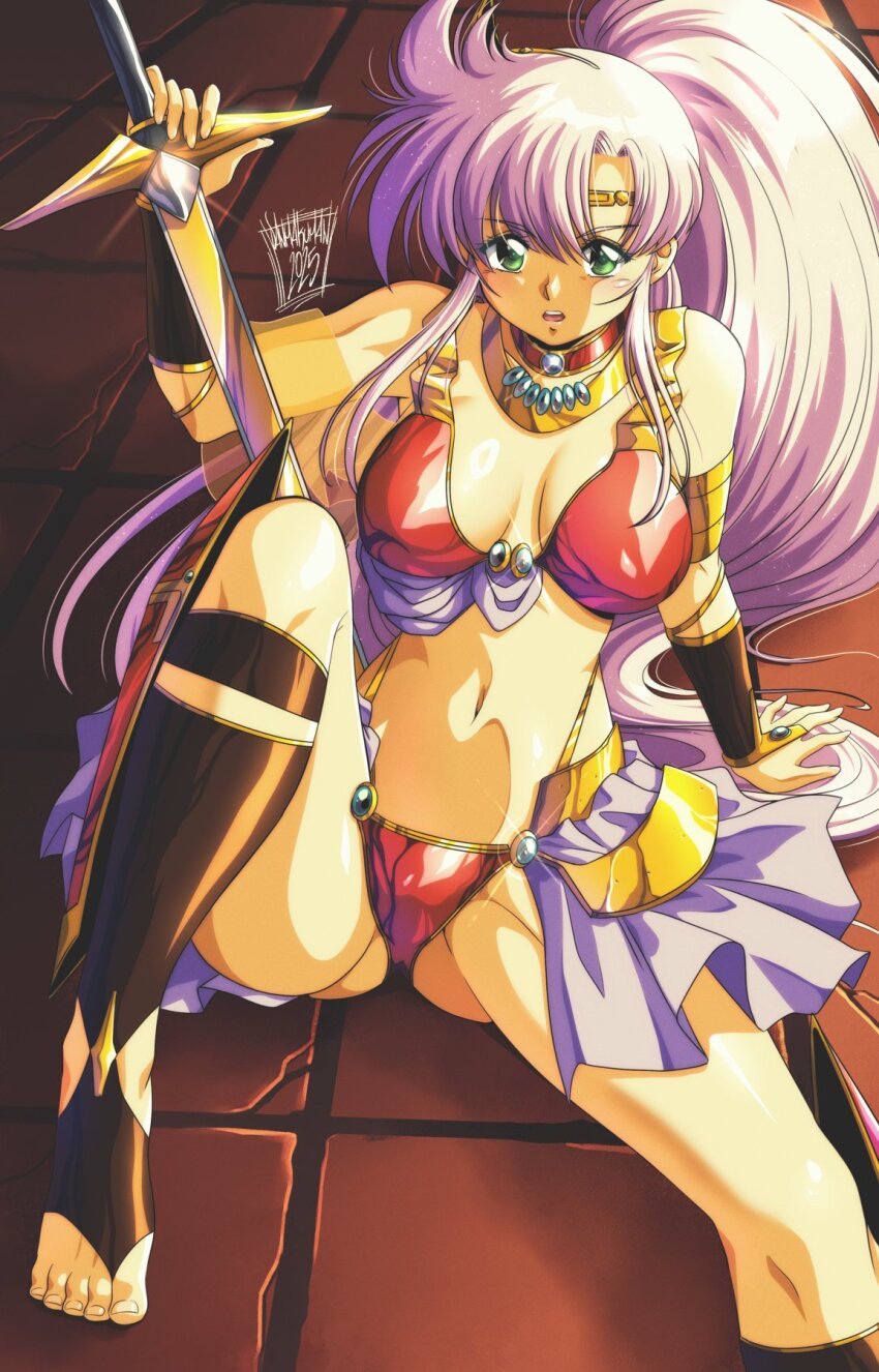 Lemnear (Legend Of Lemnear) Rule 34 Image