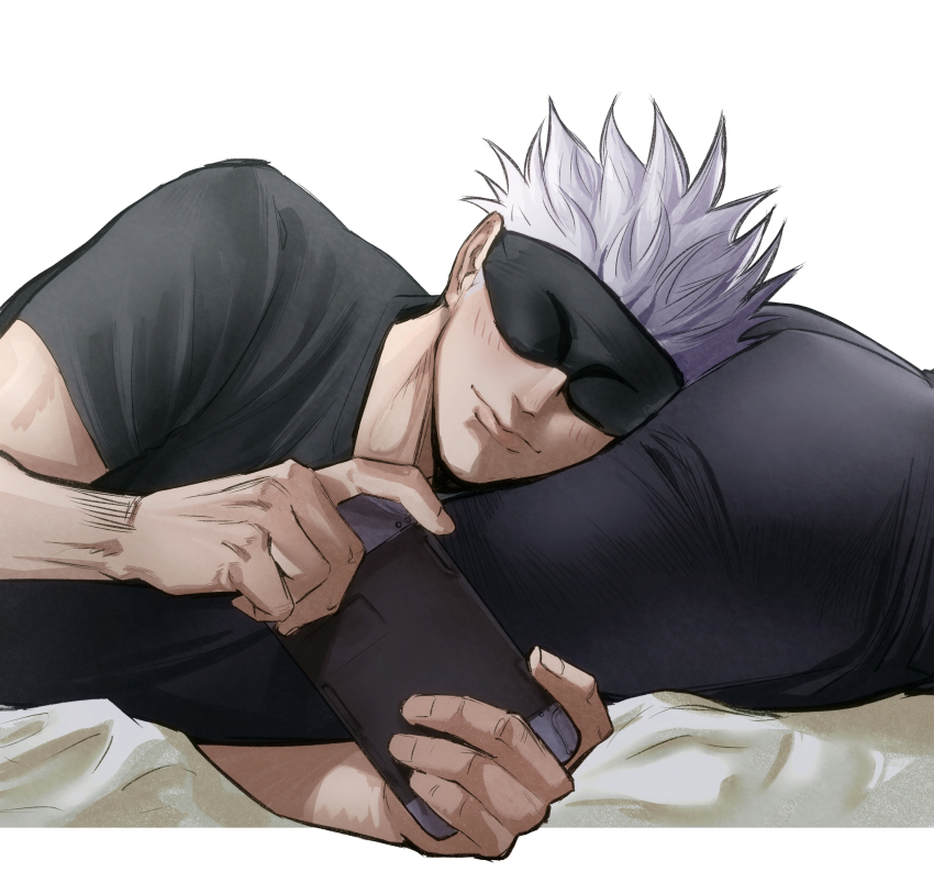 Gojo Satoru (Jujutsu Kaisen) Rule 34 Image