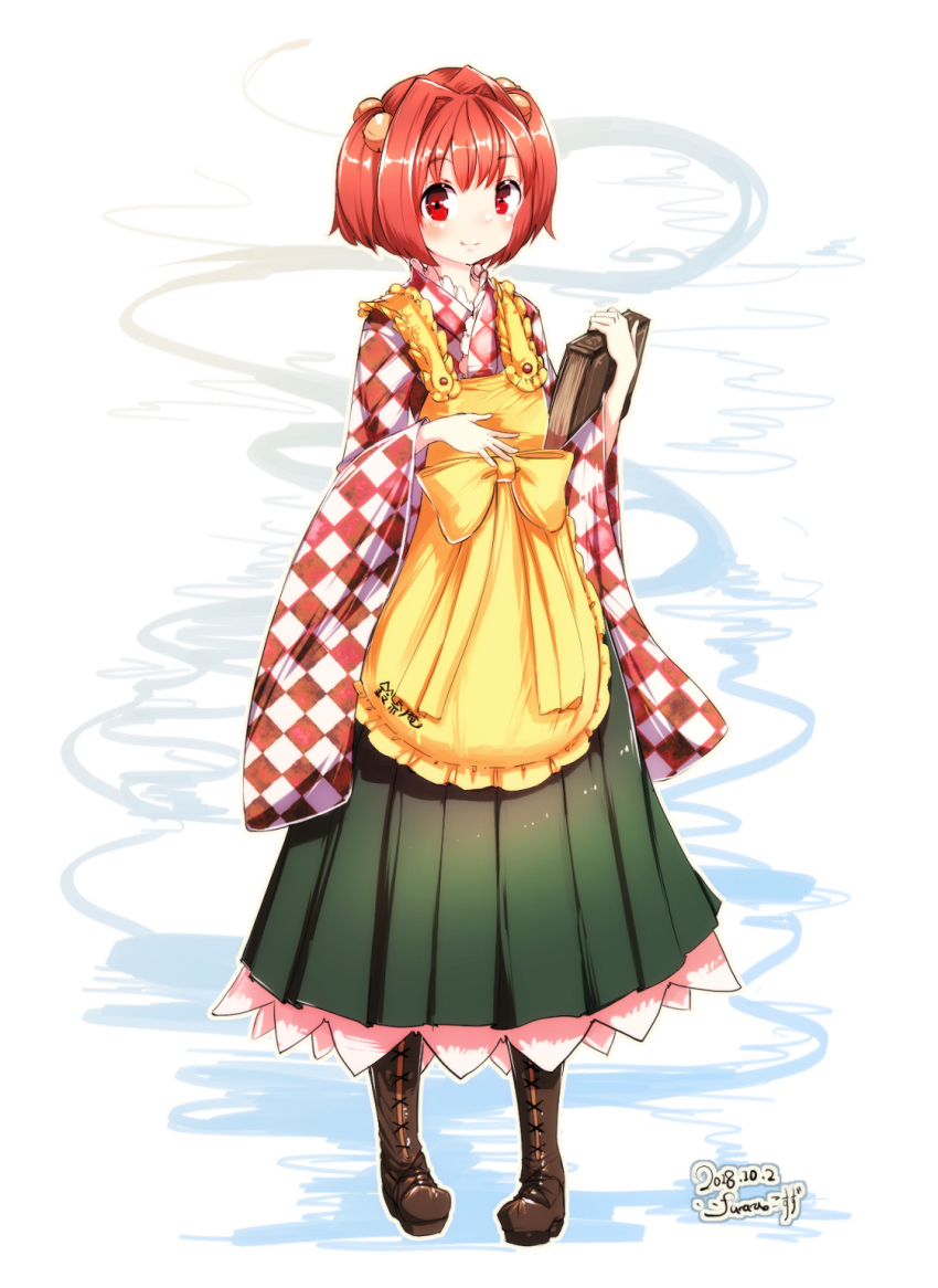 Motoori Kosuzu (Touhou) Rule 34 Image