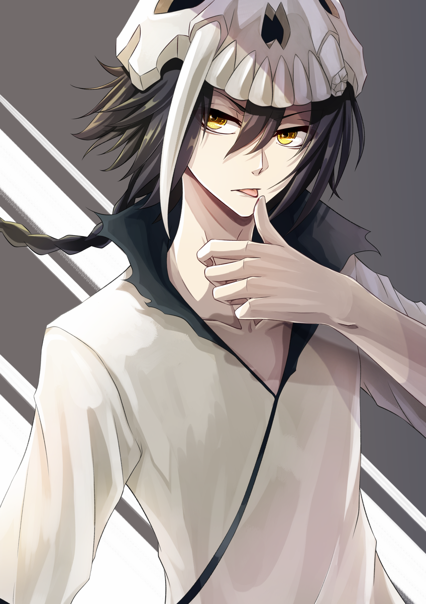 Ggio Vega (Bleach) Rule 34 Image