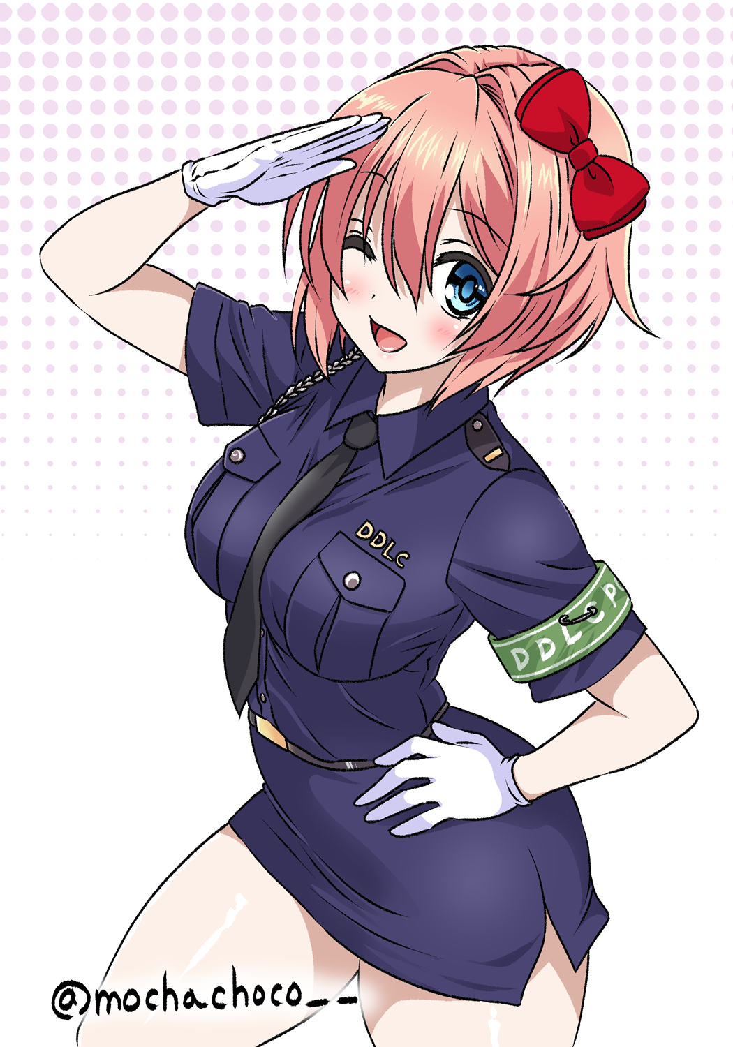 Sayori (Doki Doki Literature Club) Rule 34 Image