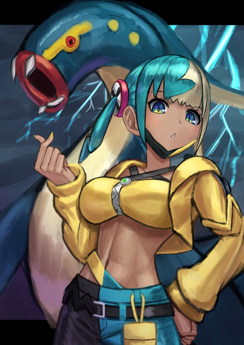 Canari (Pokemon) Rule 34 Image