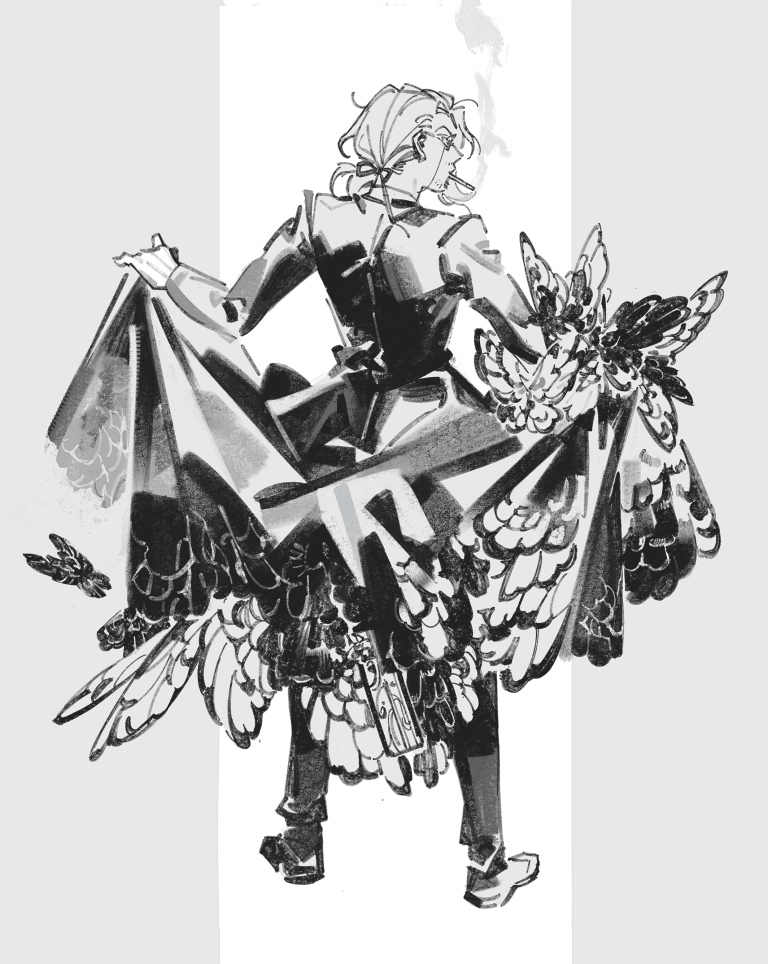 E.G.O (Project Moon) Rule 34 Image