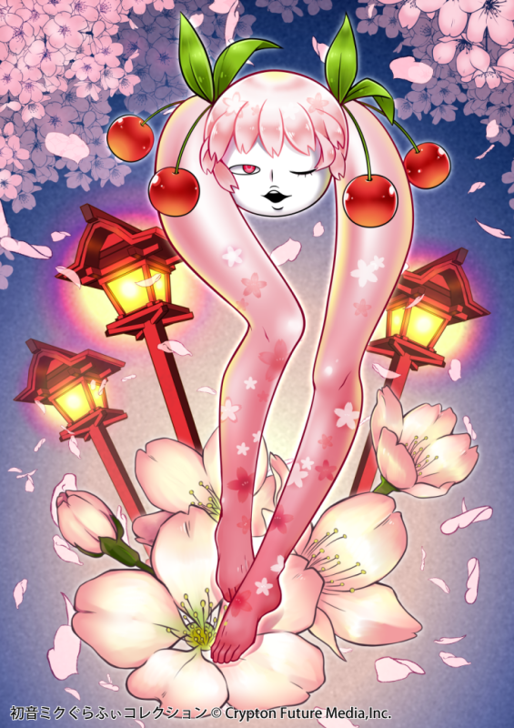Hatsune Miku (Vocaloid) Rule 34 Image