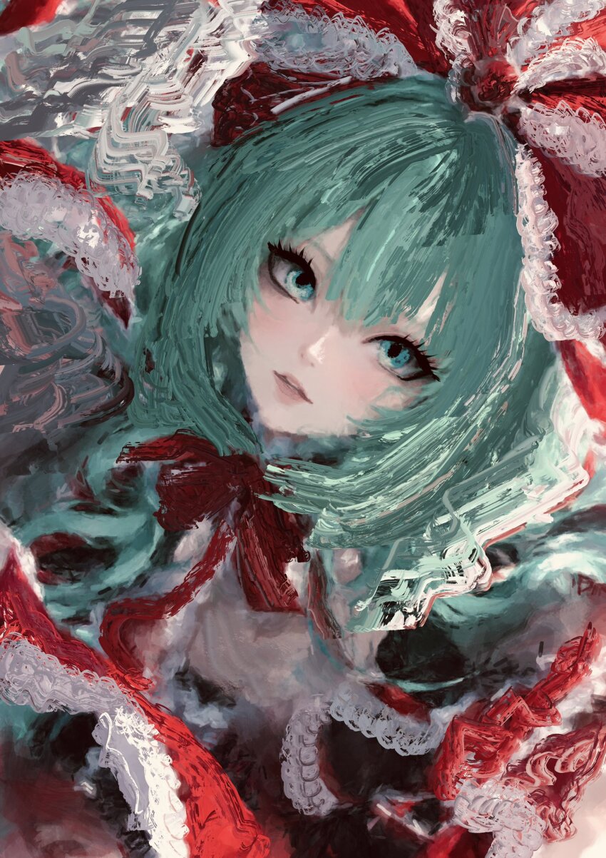 Kagiyama Hina (Touhou) Rule 34 Image