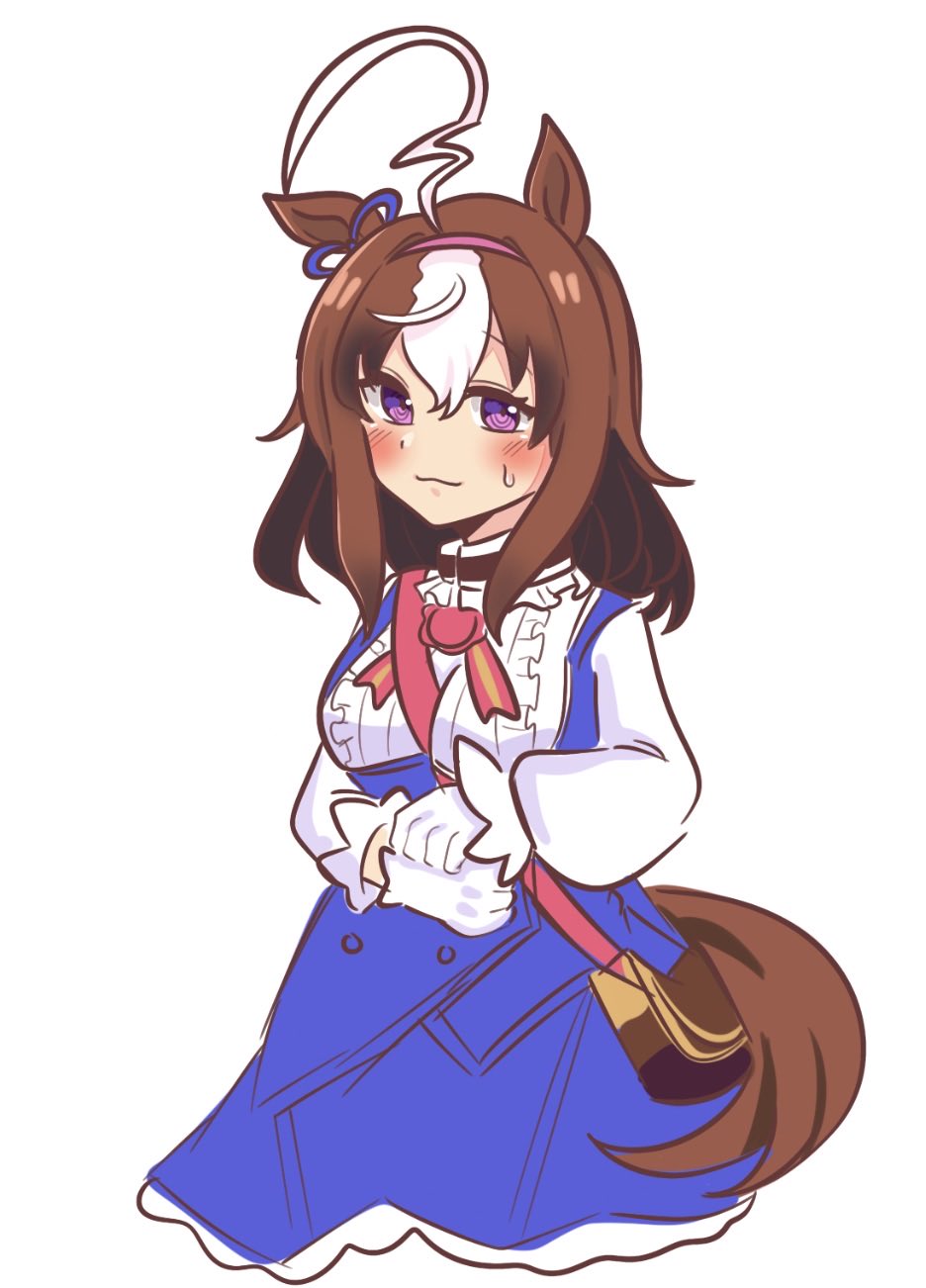 Meisho Doto (Umamusume) Rule 34 Image