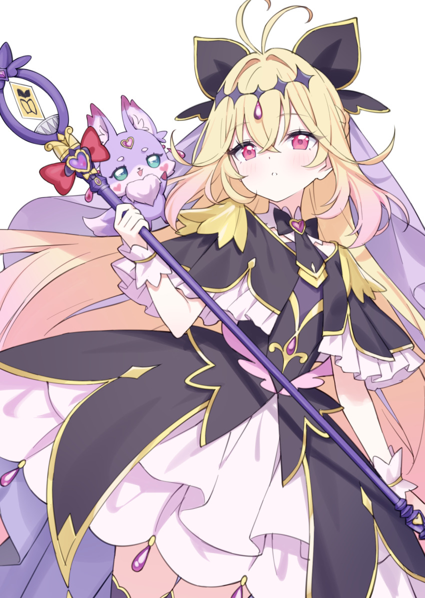 Cure Arcana Shadow (Meitantei Precure!) Rule 34 Image