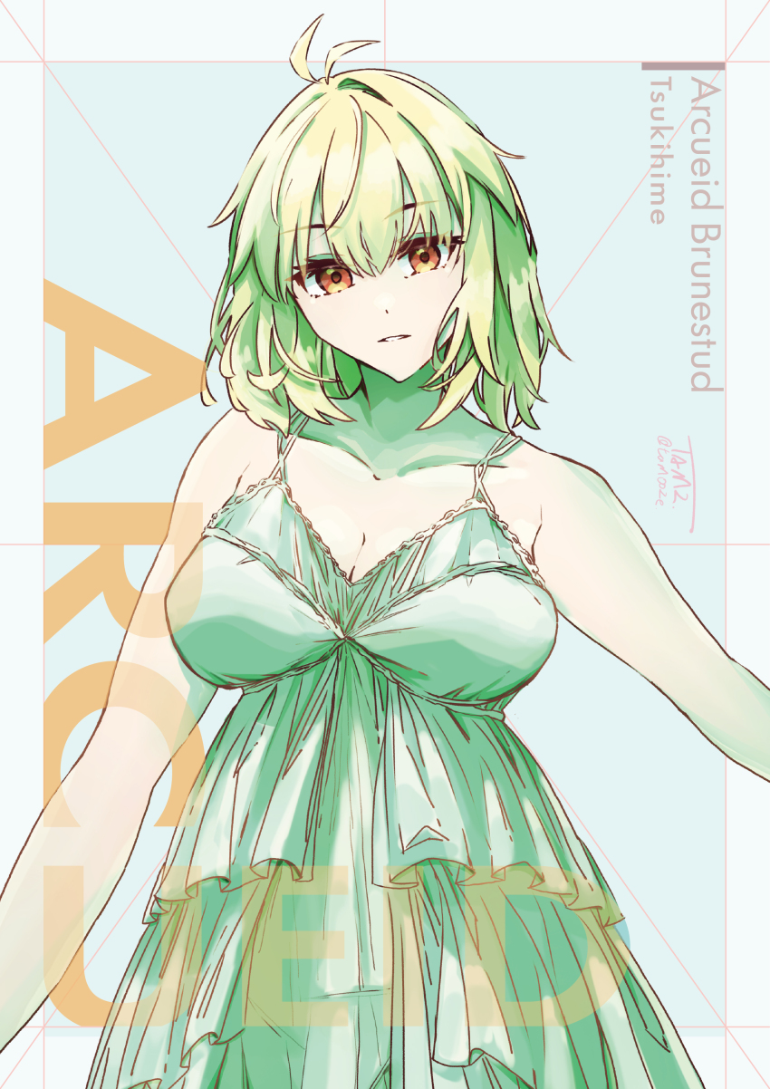 Arcueid Brunestud (Tsukihime) Rule 34 Image