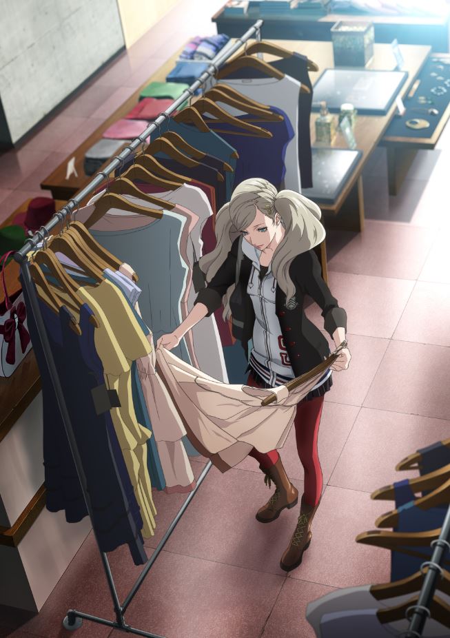 Persona Rule 34 Image