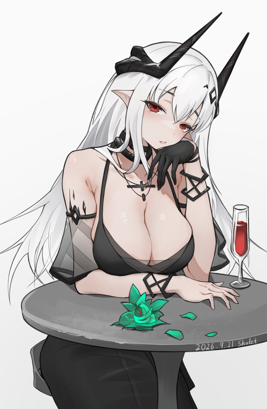 Mudrock (Arknights) Rule 34 Image