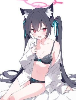 Serika (Blue Archive) Rule 34 Image