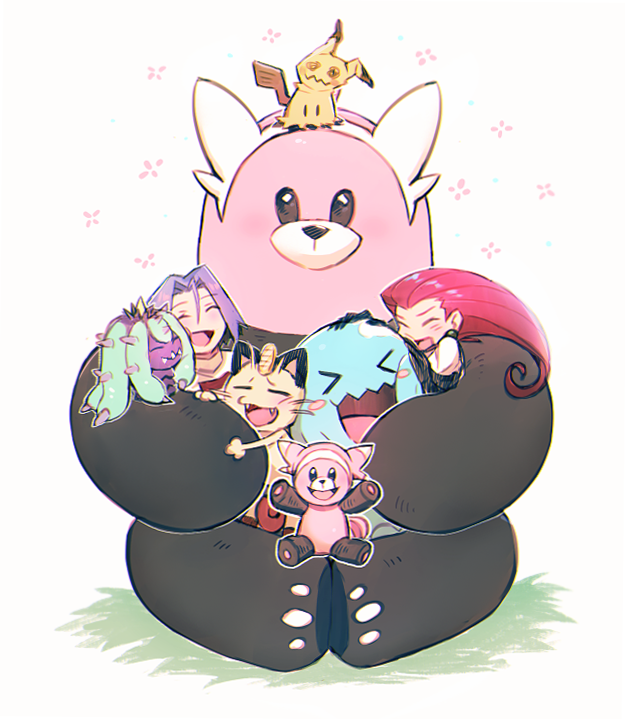 Bewear (Nintendo) Rule 34 Image