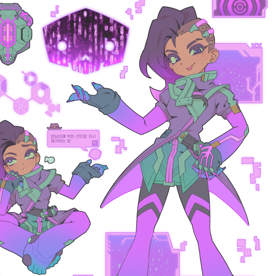 Overwatch Rule 34 Image