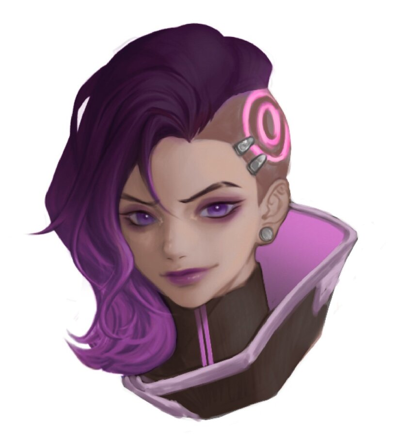 Overwatch Rule 34 Image