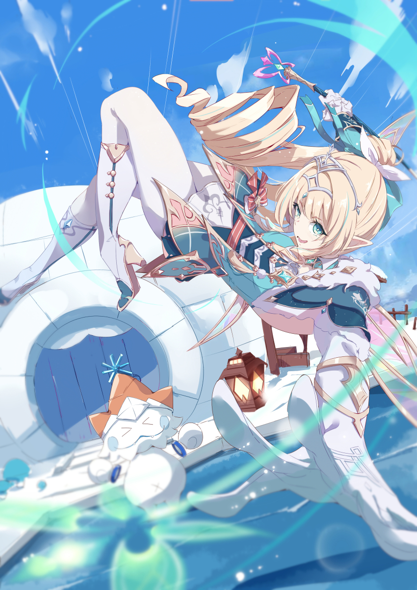 Vesna (Genshin Impact) Rule 34 Image