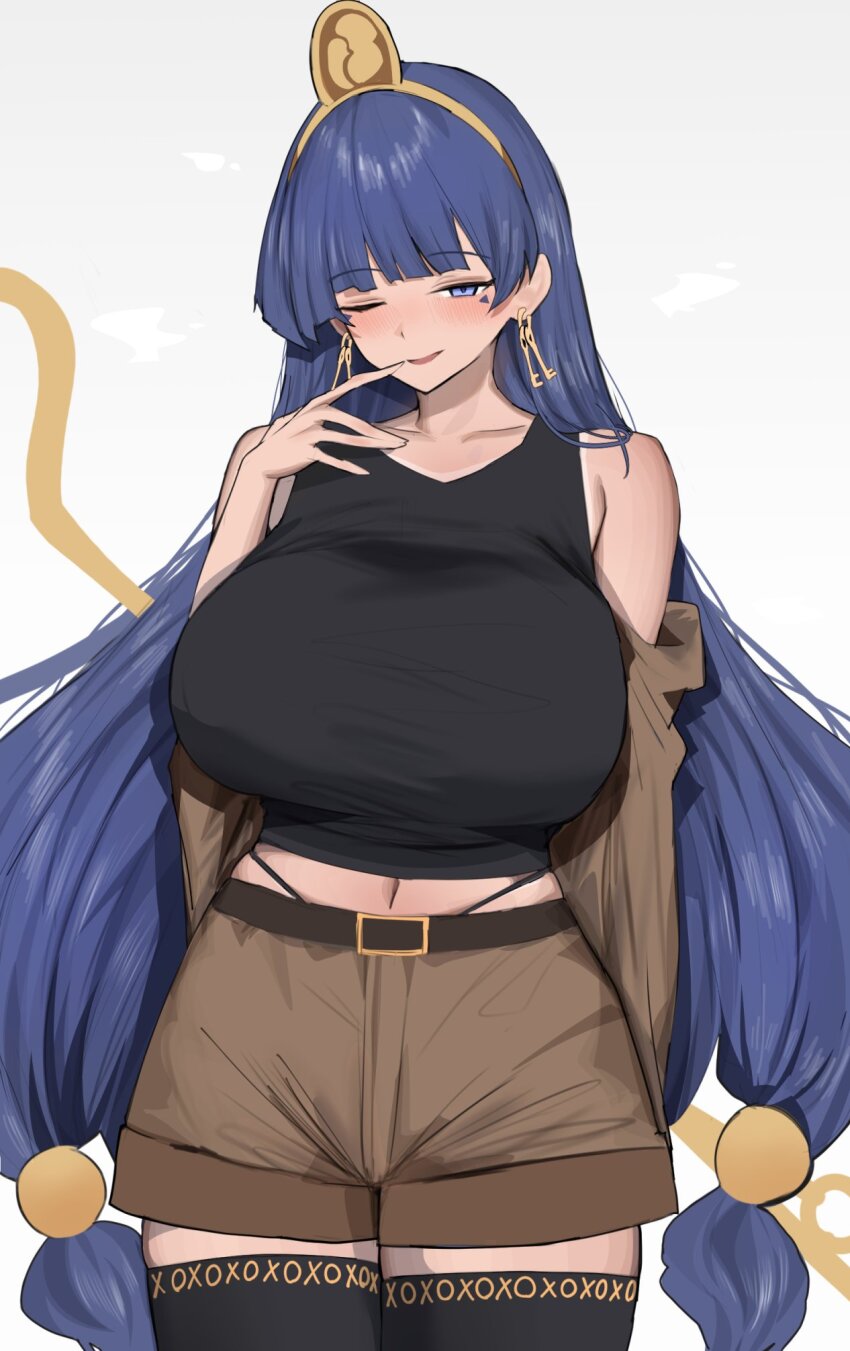 Michigami Nareko (Touhou) Rule 34 Image