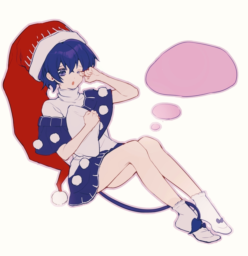 Doremy Sweet (Touhou) Rule 34 Image