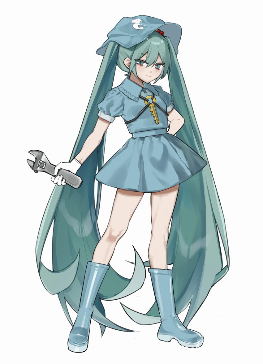 Hatsune Miku (Touhou) Rule 34 Image