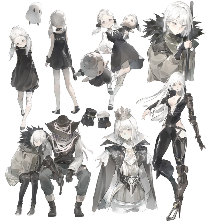 Nier (Series) Rule 34 Image