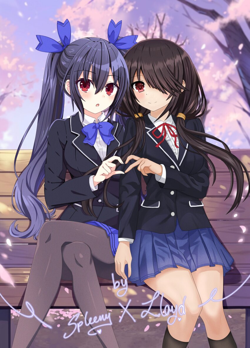 Noire (Neptunia) Rule 34 Image