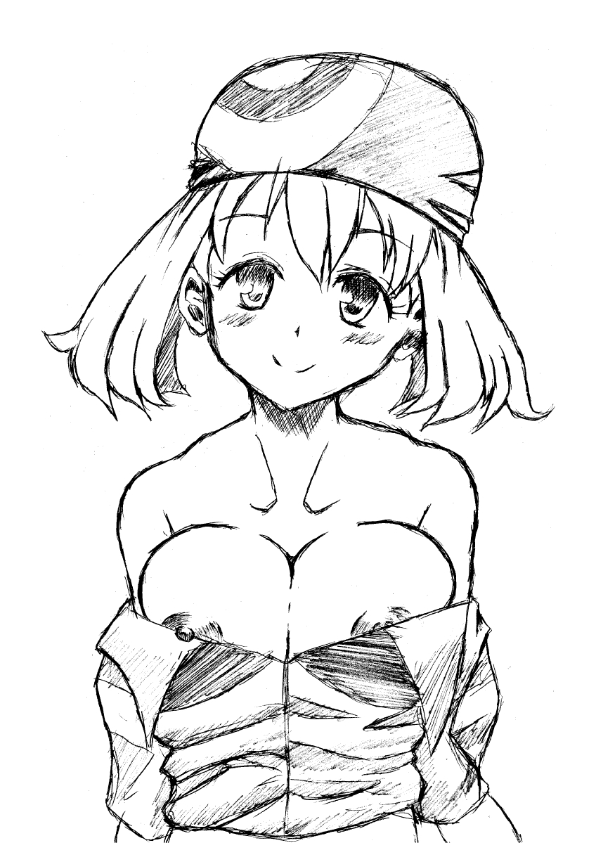 May (Pokemon) Rule 34 Image
