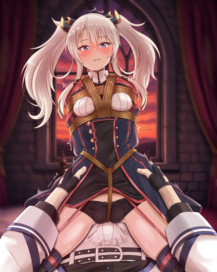 Anos Voldigoad (Maou Gakuin No Futekigousha) Rule 34 Image