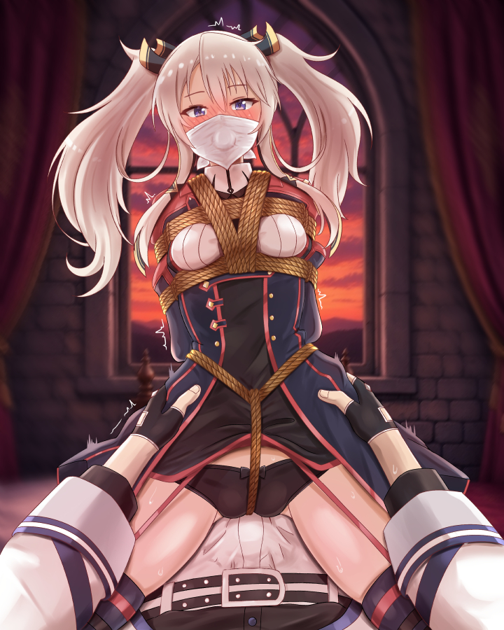 Anos Voldigoad (Maou Gakuin No Futekigousha) Rule 34 Image