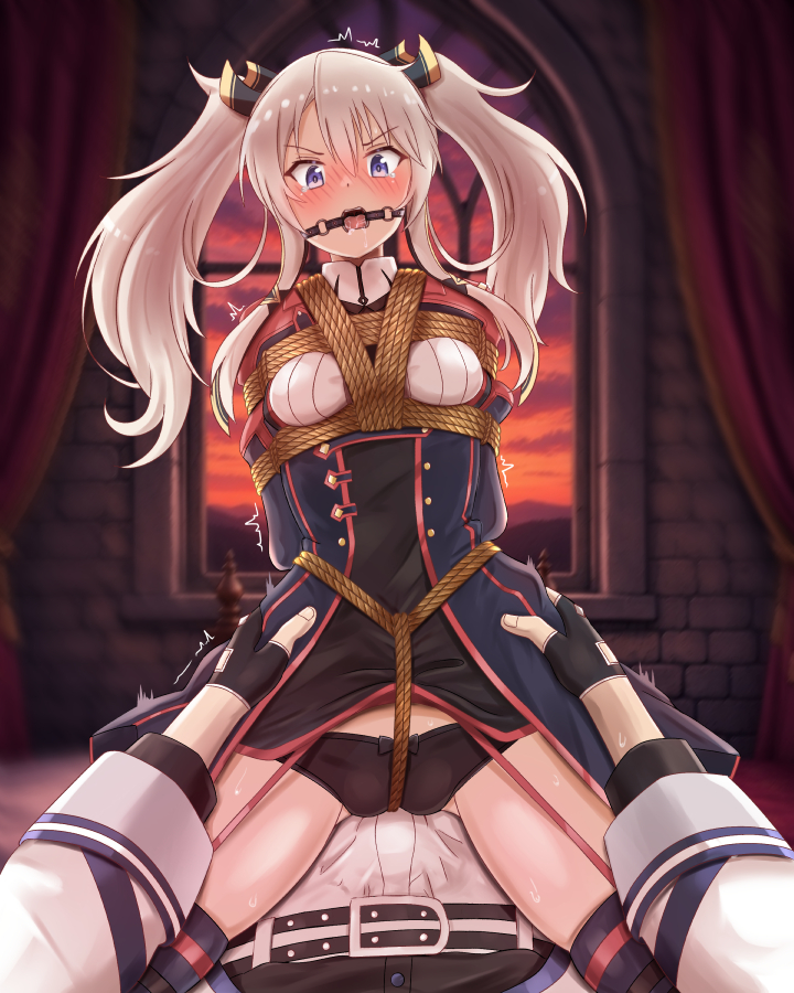 Anos Voldigoad (Maou Gakuin No Futekigousha) Rule 34 Image