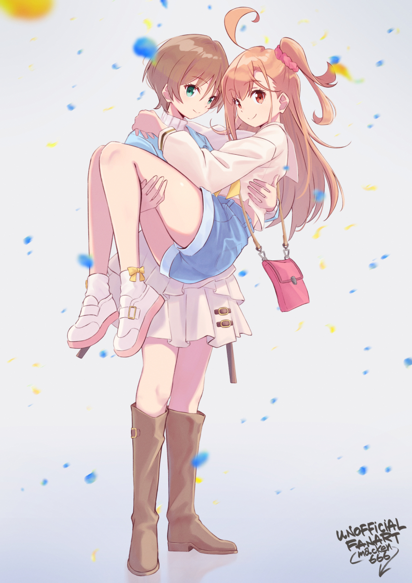 Harumiya Yukuri (Ikizulive! Love Live! Bluebird) Rule 34 Image