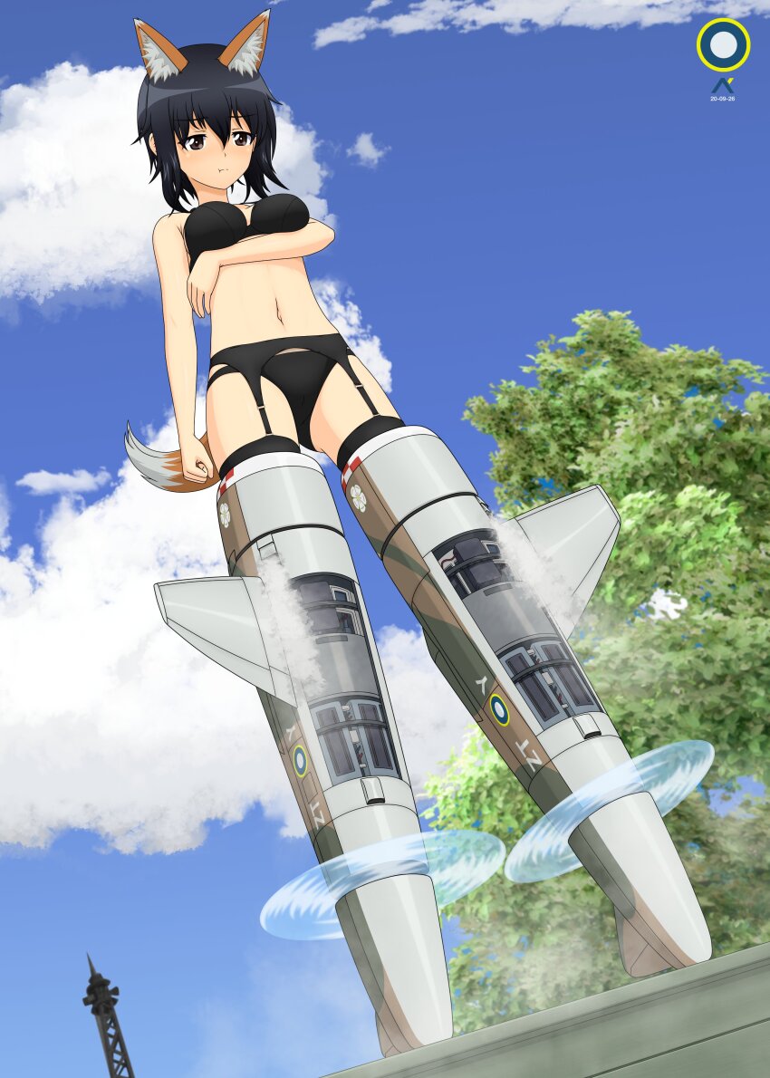 World Witches Series Rule 34 Image