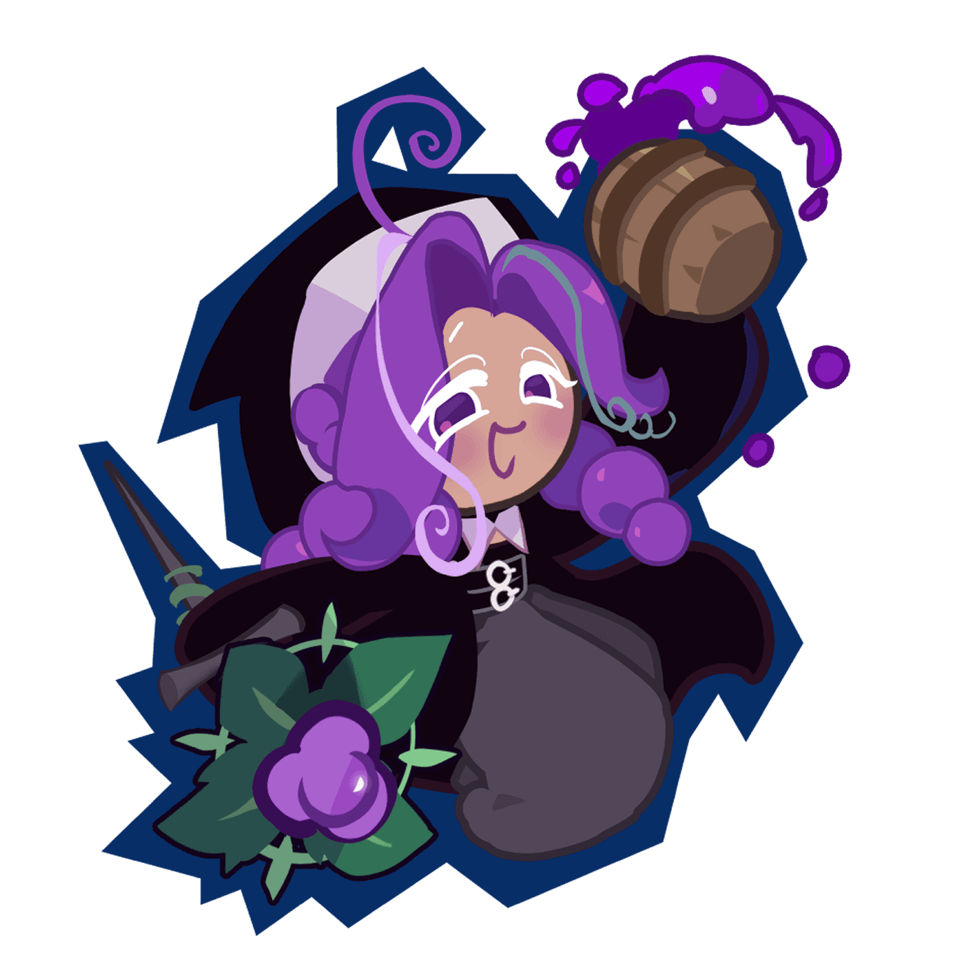 Cookie Run Rule 34 Image