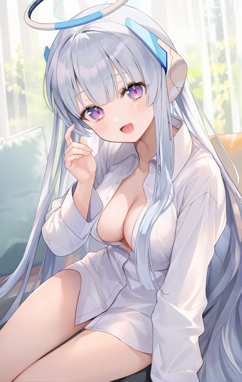 Noa (Blue Archive) Rule 34 Image