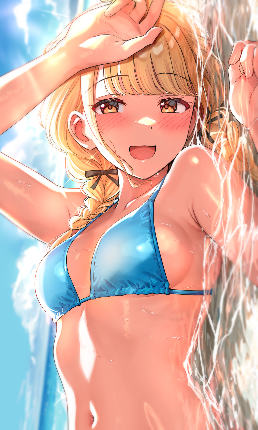 Fujita Kotone (Gakuen Idolmaster) Rule 34 Image