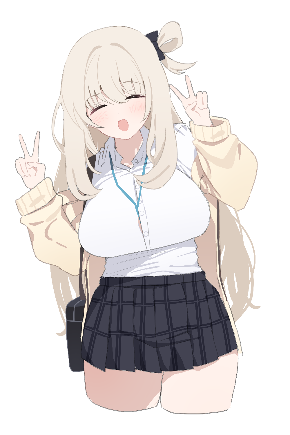 Nonomi (Blue Archive) Rule 34 Image