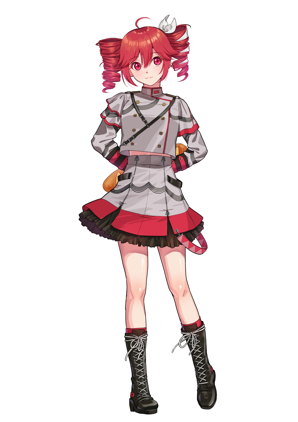 Kasane Teto (Vocaloid) Rule 34 Image