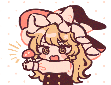 Kirisame Marisa (Touhou) Rule 34 Image