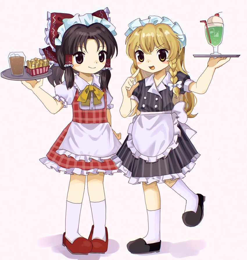 Hakurei Reimu (Touhou) Rule 34 Image