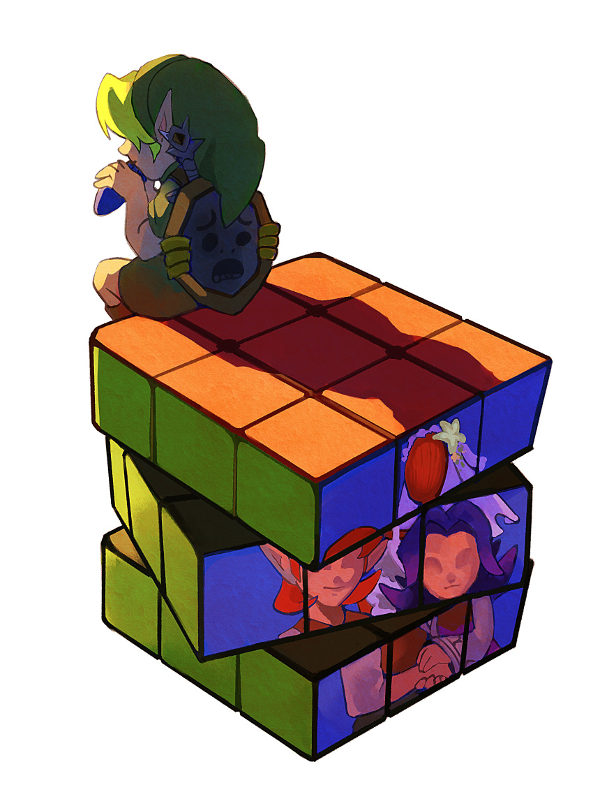 Link (Kafei) Rule 34 Image