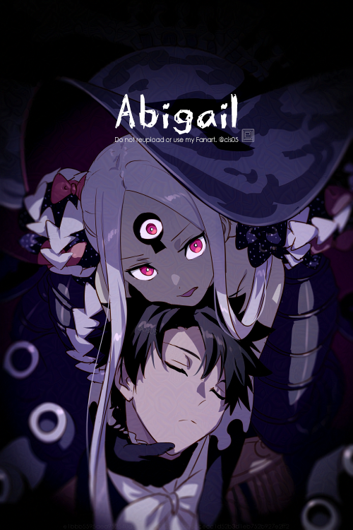 Abigail Williams (Fate) Rule 34 Image