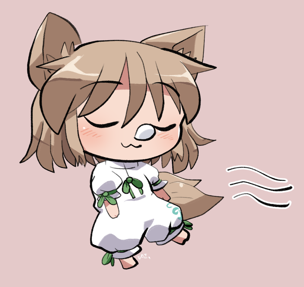 Kudamaki Tsukasa (Touhou) Rule 34 Image